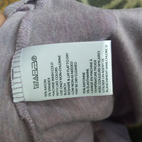 Kimchi Blue Urban Outfitters Lavender Slip Dress - Junior's s Medium - Picture 7 of 7